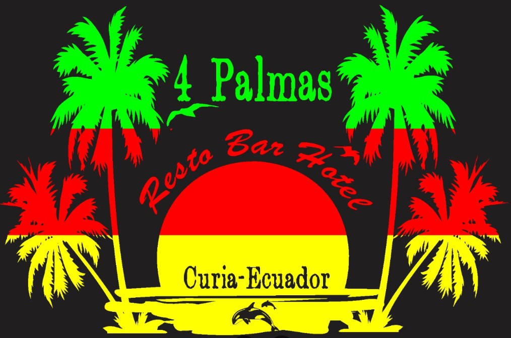 Hotel cuatro palmas